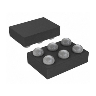 통합 회로 칩 MAX40006ANT 철도에서 철도 운영 증폭기 WLP-6