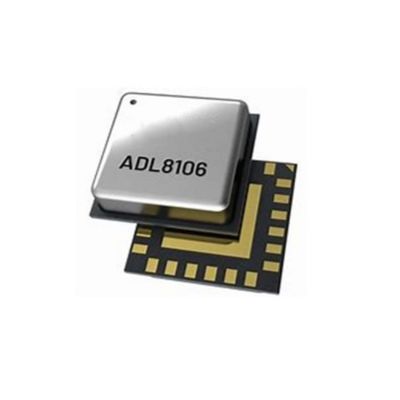 융합 회로 칩 ADL8106CHIPS RF 증폭기 20GHz ~ 54GHz 저소음 증폭기