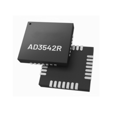 통합 회로 칩 AD3542RBCPZ12 듀얼 채널 12 비트 DAC 데이터 변환 IC