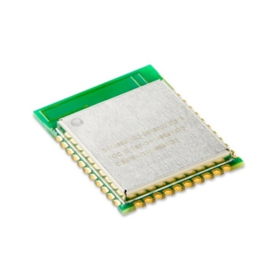 BT IC DA14695MOD-00F3200C 스마트 본드 BT 저에너지 5.2 모듈 2.4GHz BT 모듈