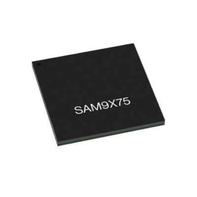 마이크로 컨트롤러 MCU SAM9X75-V/4PB 16비트 마이크로 프로세서 TFBGA-240 임베디드 MPU