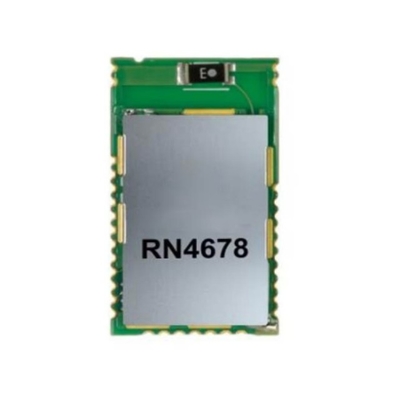 무선 통신 모듈 RN4678-VB/RM100 BT ASCII 인터페이스를 가진 듀얼 모드 모듈