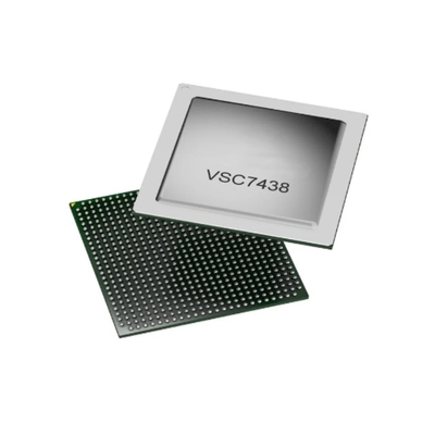 이더넷 IC VSC7438YIH-02 고성능 12포트 32G 캐리어 이더넷 스위치