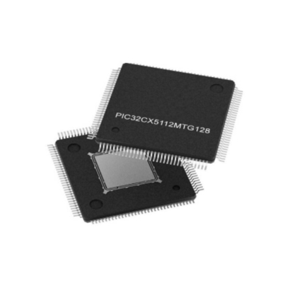 마이크로컨트롤러 MCU PIC32CX5112MTG128-I/X9B 32비트 팔 코르텍스-M4F RISC 프로세서