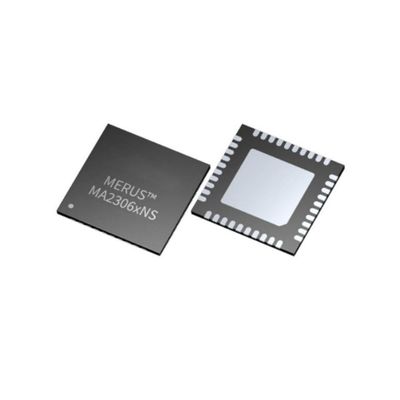 통합 회로 칩 MA2306PNS 2 채널 스테레오 D 클래스 오디오 증폭기 QFN-40