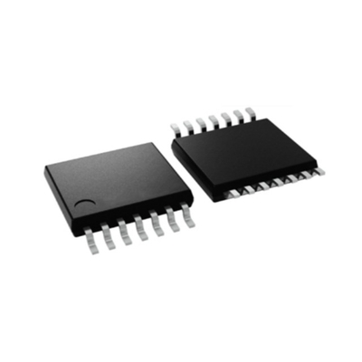통합 회로 칩 CDCE813R02TPWRQ1 프로그래밍 가능한 1-PLL 시계 합성기 TSSOP-14