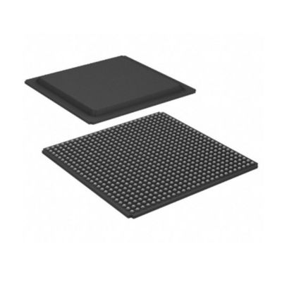 필드 프로그래밍 가능한 게이트 어레이 XCKU5P-2FFVA676E 32.75Gb/s 고성능 임베디드 FPGA IC