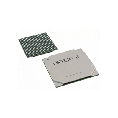 필드 프로그래밍 가능한 게이트 배열 XC6VCX195T-2FFG784C Virtex-6 CXT FPGA 프로그래밍 가능한 IC