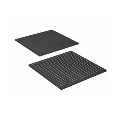 필드 프로그래밍 가능한 게이트 배열 10CX220YU484E5G 사이클론 10 GX 임베디드 FPGA IC 484-UBGA