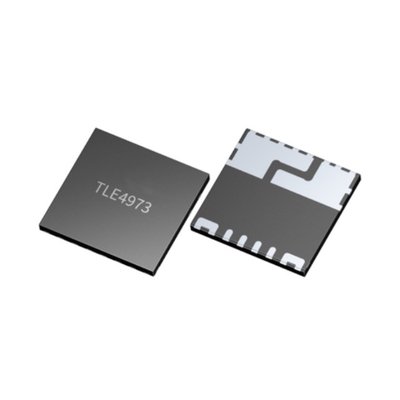센서 IC TLE4973-R075T5-S0001 미니어처 코어리스 자기 전류 센서 PG-TISON-8