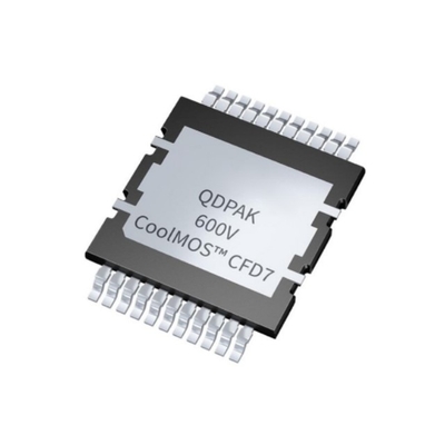 통합 회로 칩 IPDQ60R025CFD7 600V 쿨모스 모스페트 트랜지스터 PG-HDSOP-22