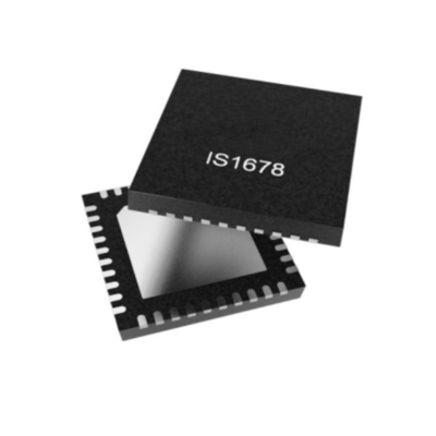 BT IC IS1678S-152 임베디드 블루투스 4.2 듀얼 모드 모듈 QFN-40 패키지
