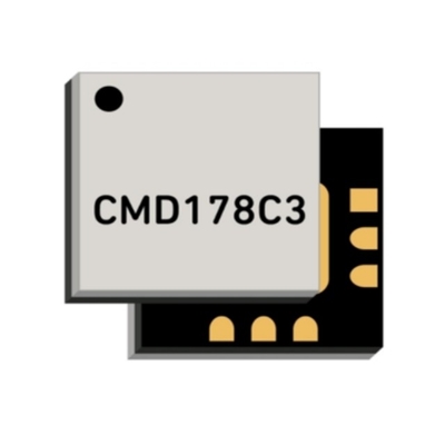 무선 통신 모듈 CMD178C3 이중 균형 혼합기 QFN-12 RF 혼합기 IC