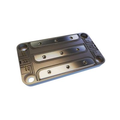 자동차 IGBT 모듈 CAB760M12HM3R 반교평 SiC 전원 모듈