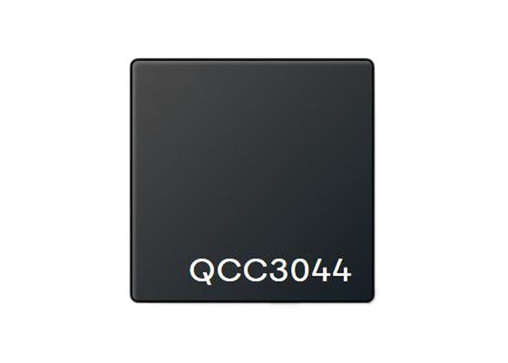 BT IC QCC3044 VFBGA-90 저전력 엔트리 레벨 플래시 프로그래밍 가능한 BT 오디오 SoC