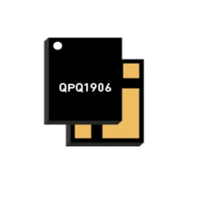 IoT 칩 QPQ1906 2.4 GHz 고전력 Wi-Fi / IoT 좁은 대역 필터