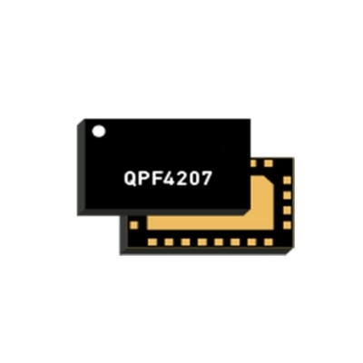 무선 통신 모듈 QPF4207 2GHz Wi-Fi 7 고전력 비선형 프론트 엔드 모듈