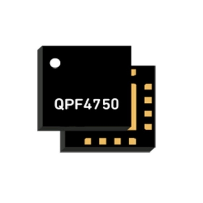 WIFI 6 칩 QPF4750 5 - 7 GHz Wi-Fi 6E 중간 전력 프론트 엔드 모듈