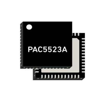 통합 회로 칩 PAC5523AQM 고속 72V BLDC 모터 컨트롤러 드라이버