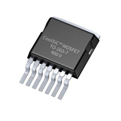 통합 회로 칩 IMBG40R011M2H TO-263-7 400V 쿨시크 MOSFET 트랜지스터