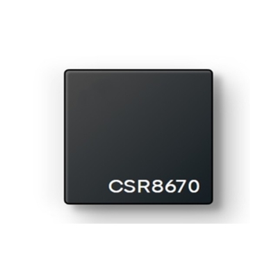 BT IC CSR8670C-IBBH-R 통합 듀얼 모드 BT 오디오 SoC VFBGA-112 오디오 시스템 칩