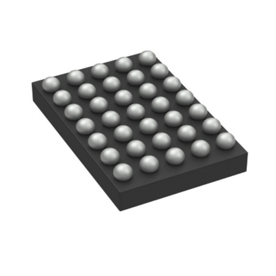 통합 회로 칩 MAX77857BEFE 고효율 전압 조절기