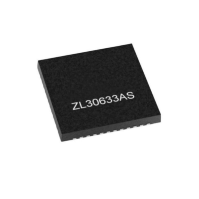 통합 회로 칩 ZL30633ALDG1S 시계 동기화기 VQFN-48 SyncE 타이밍 카드