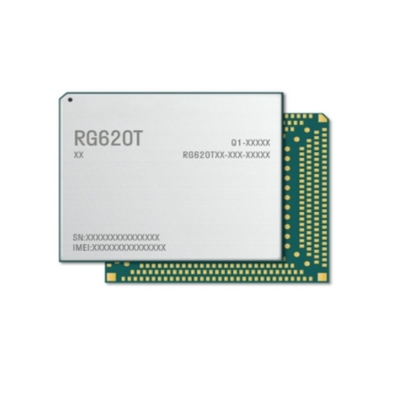 5G 모듈 RG620TNAAA-G55-TA0AA 2.2GHz 5G 하위 6GHz 모듈 eMBB 애플리케이션