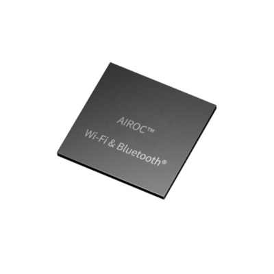 BT IC CYW55571MIFFBGT Wi-Fi 6E 트리 밴드 Wi-Fi 및 BT 5.3 SoC IC