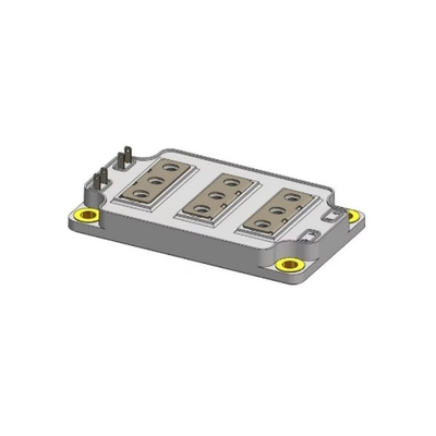 자동차 IGBT 모듈 MSCSM70DUM025AG 700V 듀얼 커먼 소스 SiC MOSFET 모듈