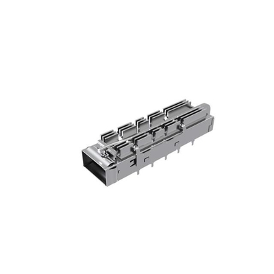 커넥터 UE36C1621105A3A 500mA 다선 연결 가능한 QSFP DD 커넥터