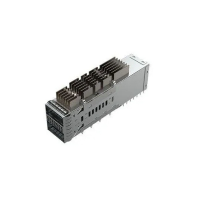 커넥터 UE36-C16500-05A2A 다선 연결 가능한 QSFP DD 커넥터