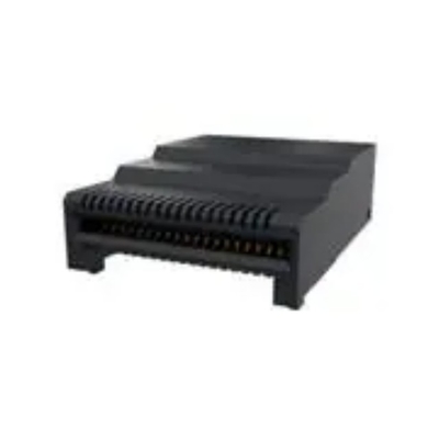 커넥터 UE36A10102000T QSFP DD 고속 입력 출력 커넥터