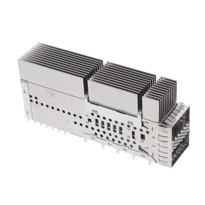 커넥터 UE36E1620032BC1 76 위치 0.8mm Pitch QSFP DD 커넥터