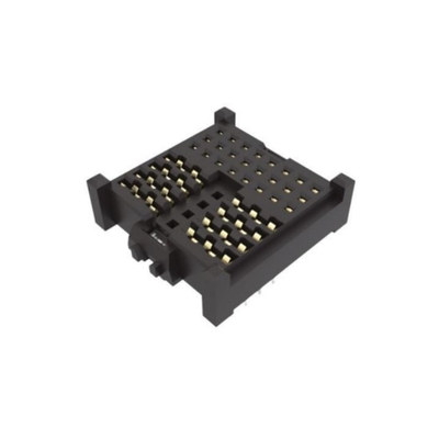 커넥터 10159578-4031000LF 수직 용기 PwrBlade MiniMezz 커넥터