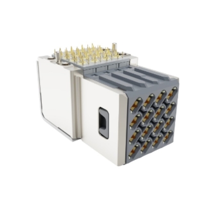 커넥터 146-4166-14V 112Gb/s 백플레인 인터커넥트 시스템 커넥터