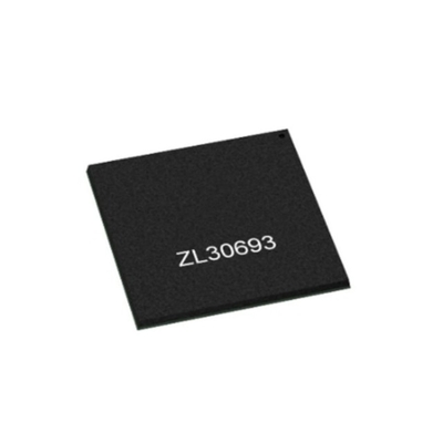 통합 회로 칩 ZL30693LFG7 3 채널 동기화 네트워크 동기화 5G
