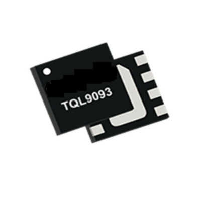 무선 통신 모듈 TQL9093 평면 가이드 저소음 증폭기 DFN-8