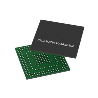마이크로 컨트롤러 MCU PIC32CZ8110CA80208-I/8MX 고성능 코르텍스-M7 8MB 마이크로 컨트롤러 IC
