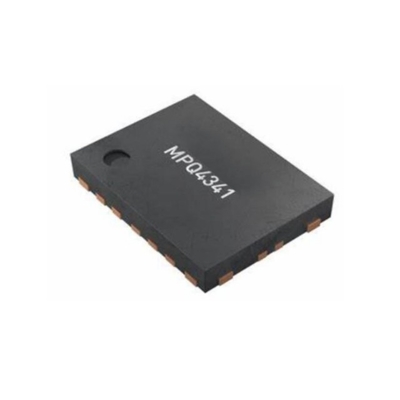 통합 회로 칩 MPQ4341GLE-33-AEC1 동기 단계 다운 변환기 QFN-17