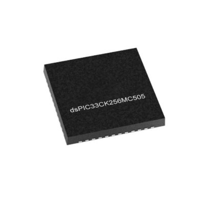 마이크로 컨트롤러 MCU DSPIC33CK256MC505T-I/M7 고성능 100Mhz 256KB 디지털 신호 컨트롤러
