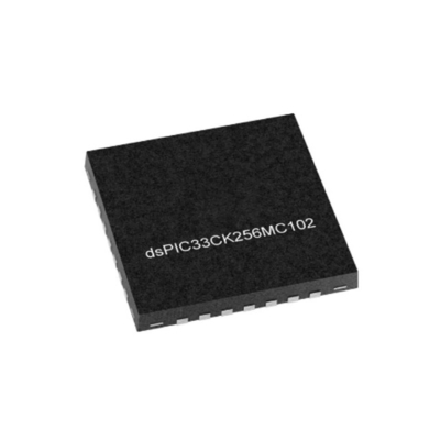 마이크로 컨트롤러 MCU DSPIC33CK256MC102T-I/2N 고속 100Mhz 256KB 디지털 신호 컨트롤러