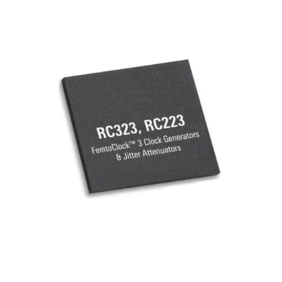 융합 회로 칩 RC32312A000GN1 FemtoClock 3 Jitter Attenuator VFQFPN-64