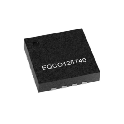 통합 회로 칩 EQCO125T40C1T-I/3DW 평등기 12.5Gbps 코엑스프레스 2.0 송신기