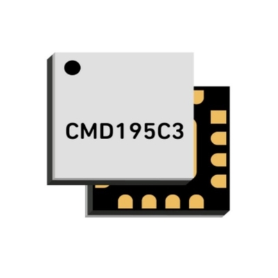 무선 통신 모듈 CMD195C3 DC-18 GHz SPDT 비 반사 스위치 IC