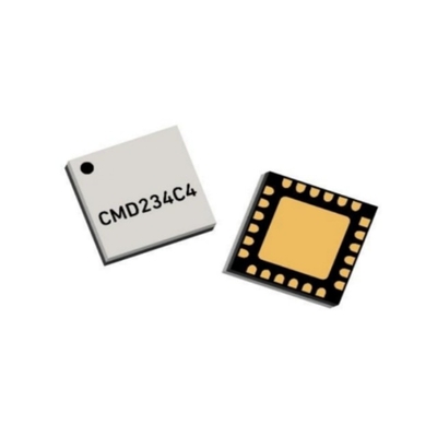 무선 통신 모듈 CMD234C4 일반용 광대역 MMIC SP3T 스위치 IC