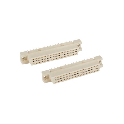 커넥터 86093487313B55F1LF 높은 신뢰성 Din 고온 커넥터