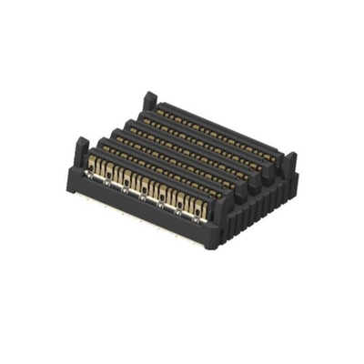 커넥터 10164698-301LF 고성능 112Gb/s 백플레인 커넥터