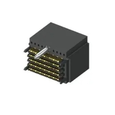 커넥터 EBDM-6-08-2.0-S-RA-1 96POS ExaMAX 2.00mm 다이렉트 메이트 정사각형 헤더