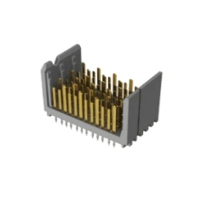 커넥터 HDTM-3-04-1-S-VT-0-2 XCede HD 고밀도 백플레인 수직 헤더